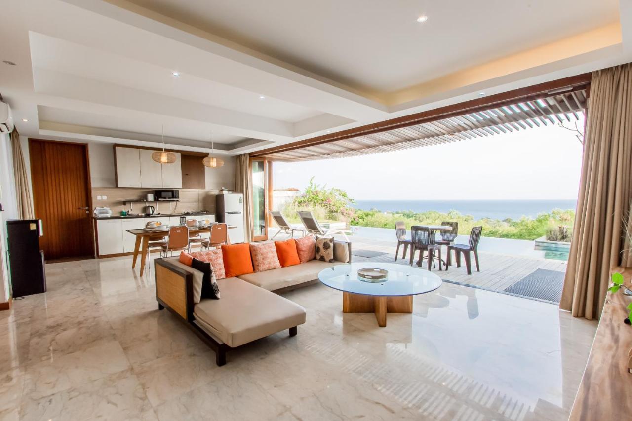 Villa VIVO E by Bali Prime Hospitality Ungasan  Bagian luar foto