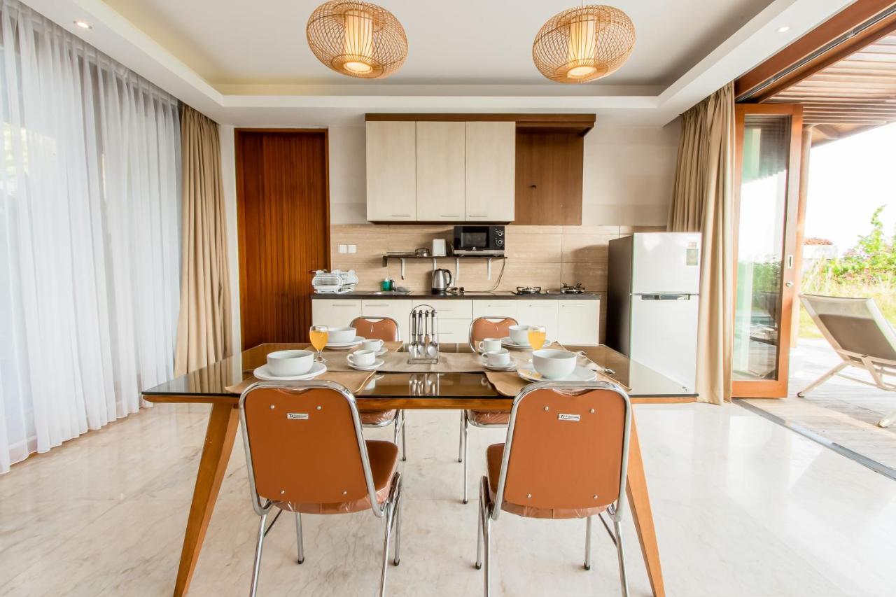 Villa VIVO E by Bali Prime Hospitality Ungasan  Bagian luar foto